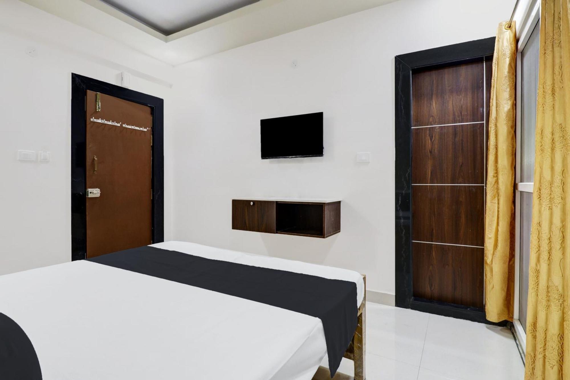 Super Hotel O Sri Harshitha Grand Near Zudio - Star Bazaar, Kundalhalli Gate Bengaluru Kültér fotó