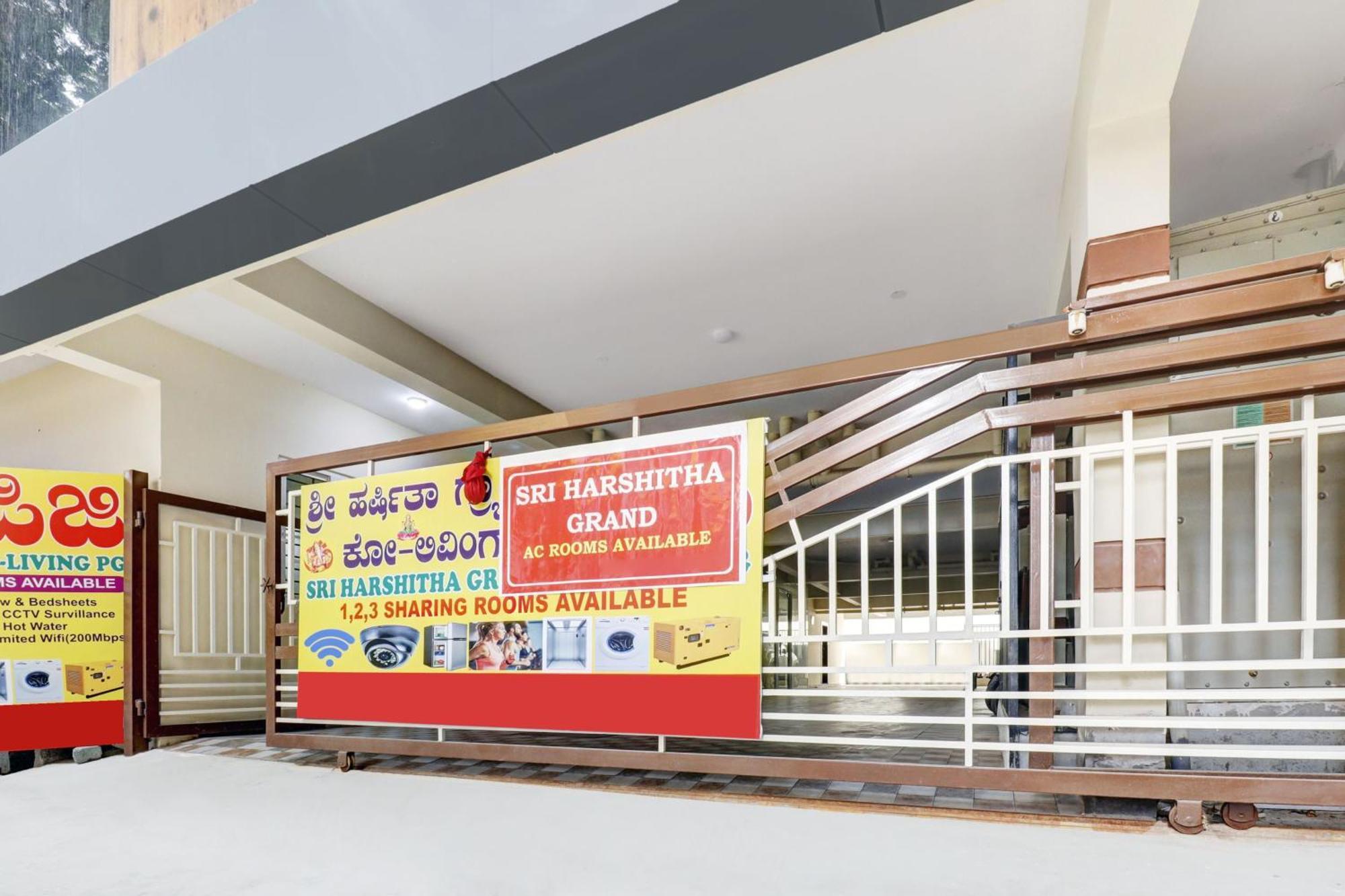 Super Hotel O Sri Harshitha Grand Near Zudio - Star Bazaar, Kundalhalli Gate Bengaluru Kültér fotó