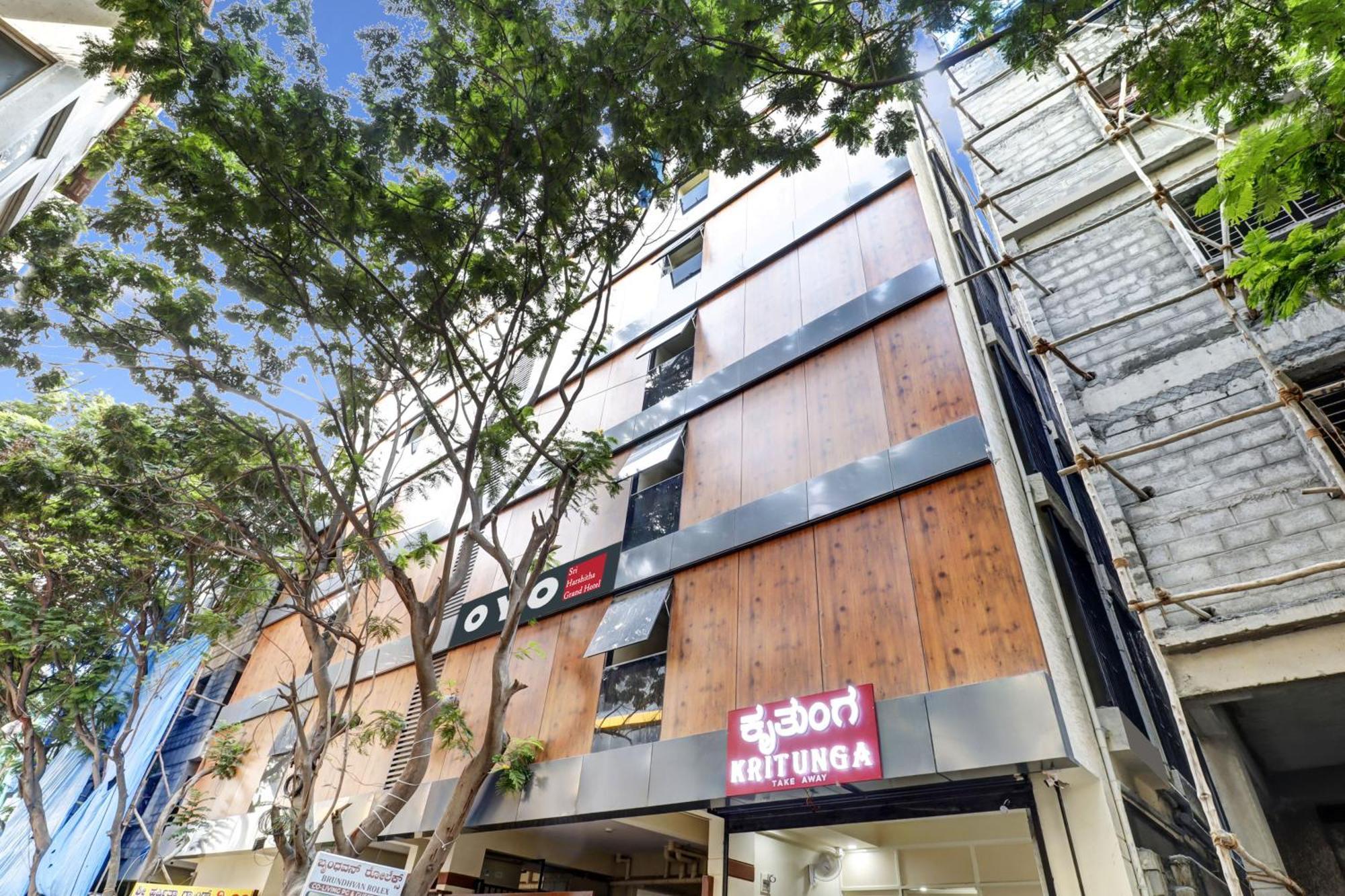 Super Hotel O Sri Harshitha Grand Near Zudio - Star Bazaar, Kundalhalli Gate Bengaluru Kültér fotó