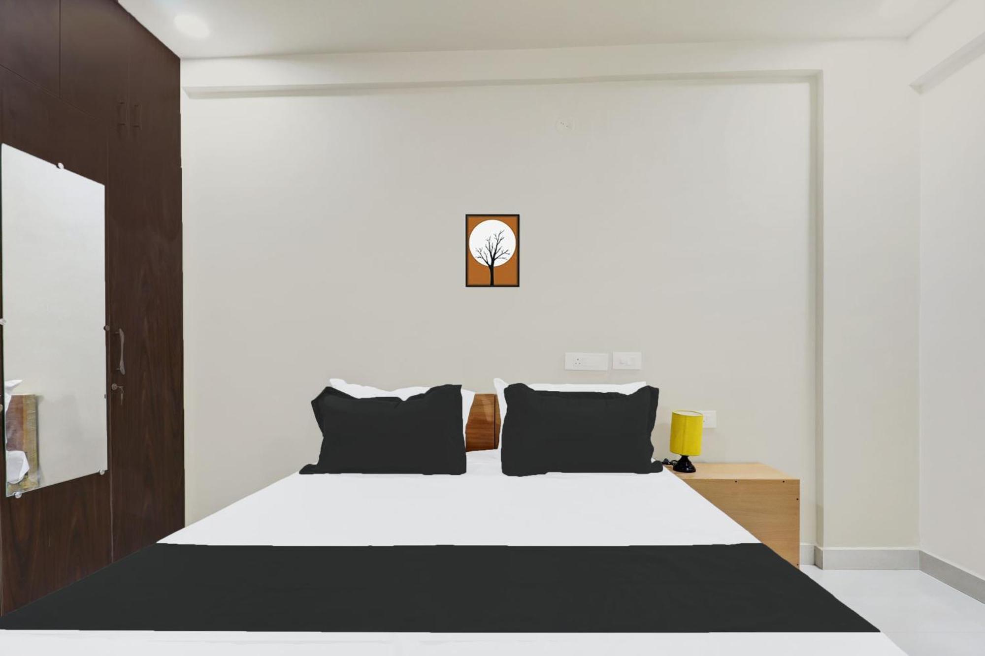 Super Hotel O Sri Harshitha Grand Near Zudio - Star Bazaar, Kundalhalli Gate Bengaluru Kültér fotó