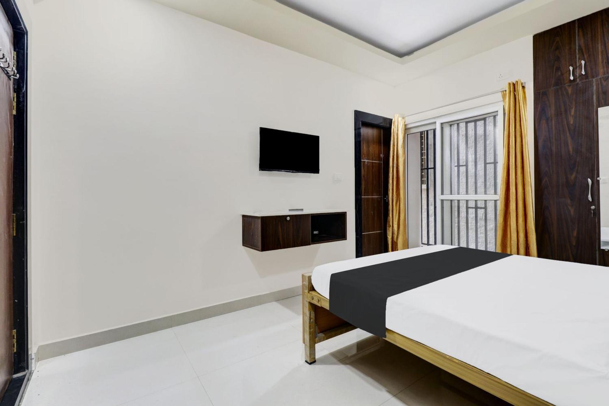 Super Hotel O Sri Harshitha Grand Near Zudio - Star Bazaar, Kundalhalli Gate Bengaluru Kültér fotó