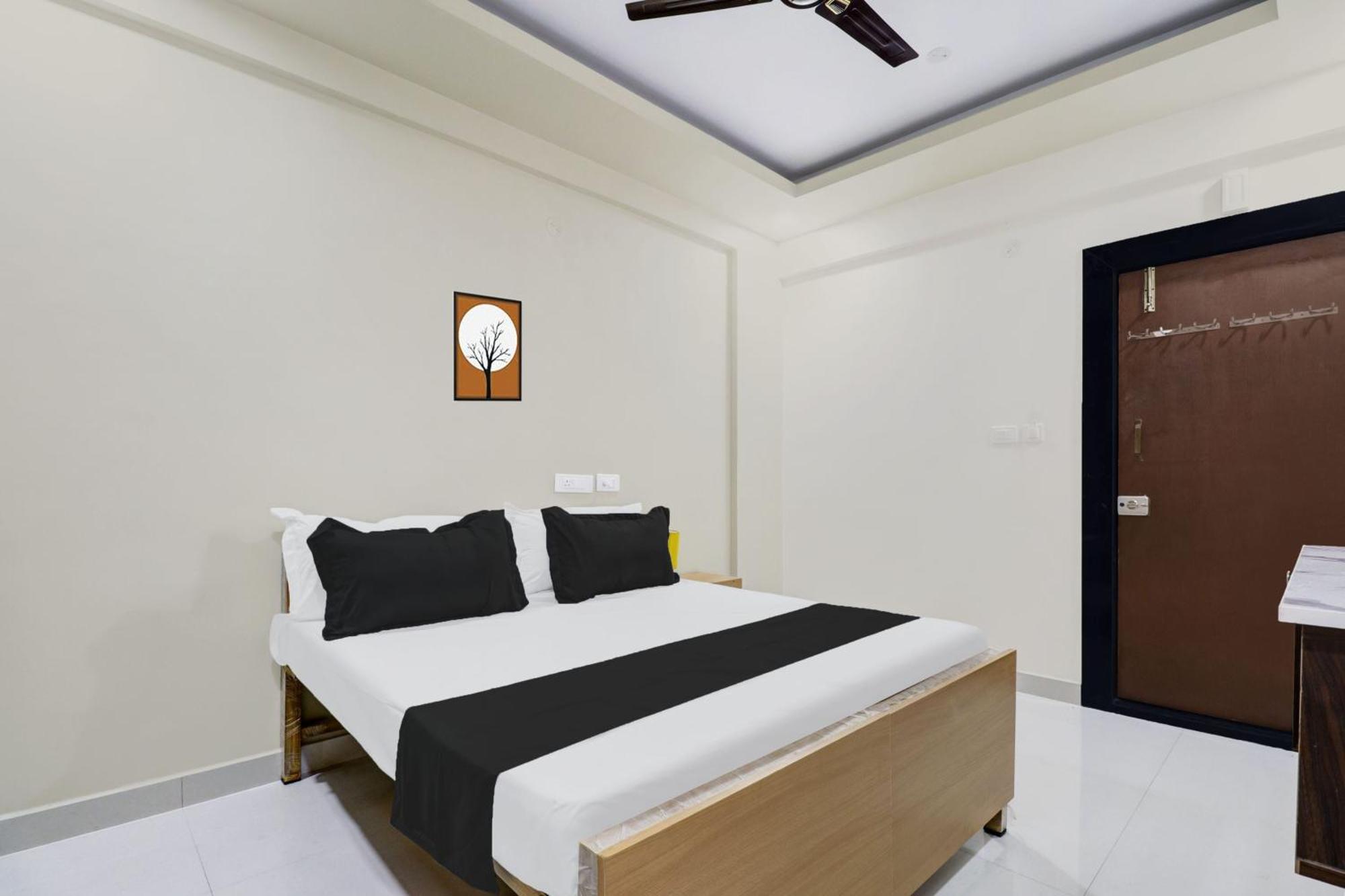 Super Hotel O Sri Harshitha Grand Near Zudio - Star Bazaar, Kundalhalli Gate Bengaluru Kültér fotó