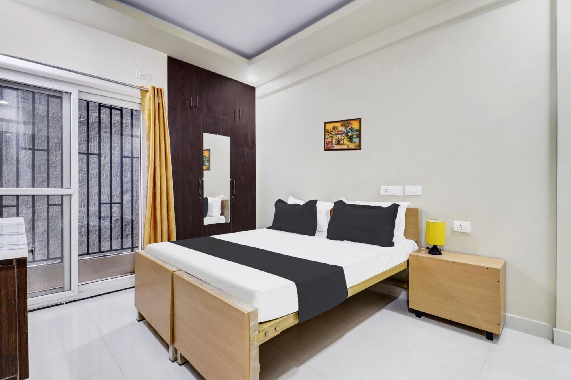 Super Hotel O Sri Harshitha Grand Near Zudio - Star Bazaar, Kundalhalli Gate Bengaluru Kültér fotó