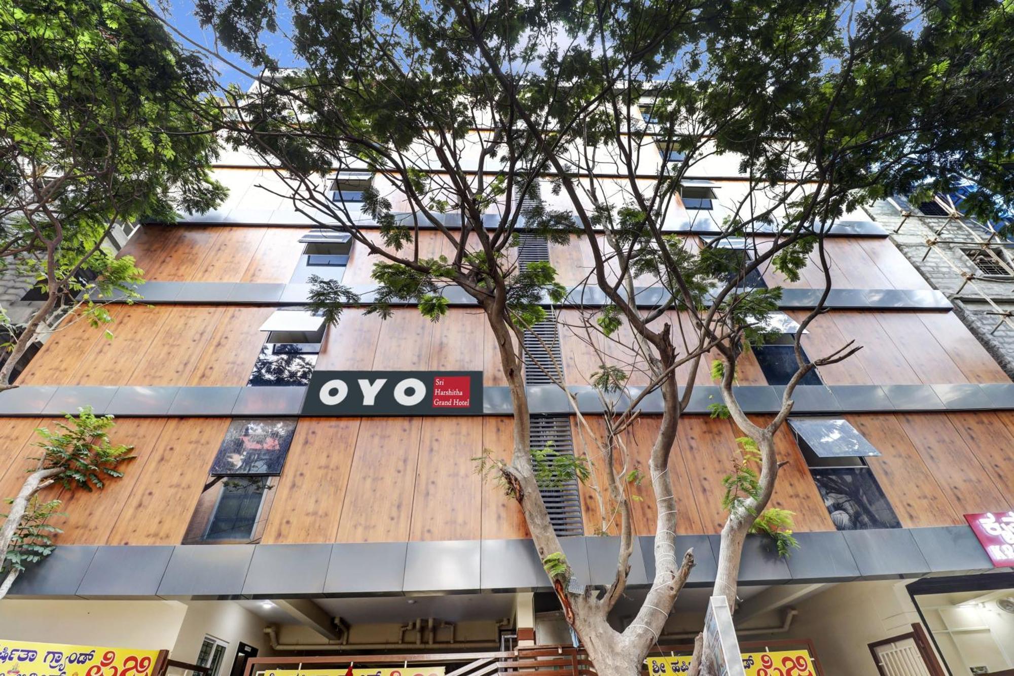 Super Hotel O Sri Harshitha Grand Near Zudio - Star Bazaar, Kundalhalli Gate Bengaluru Kültér fotó