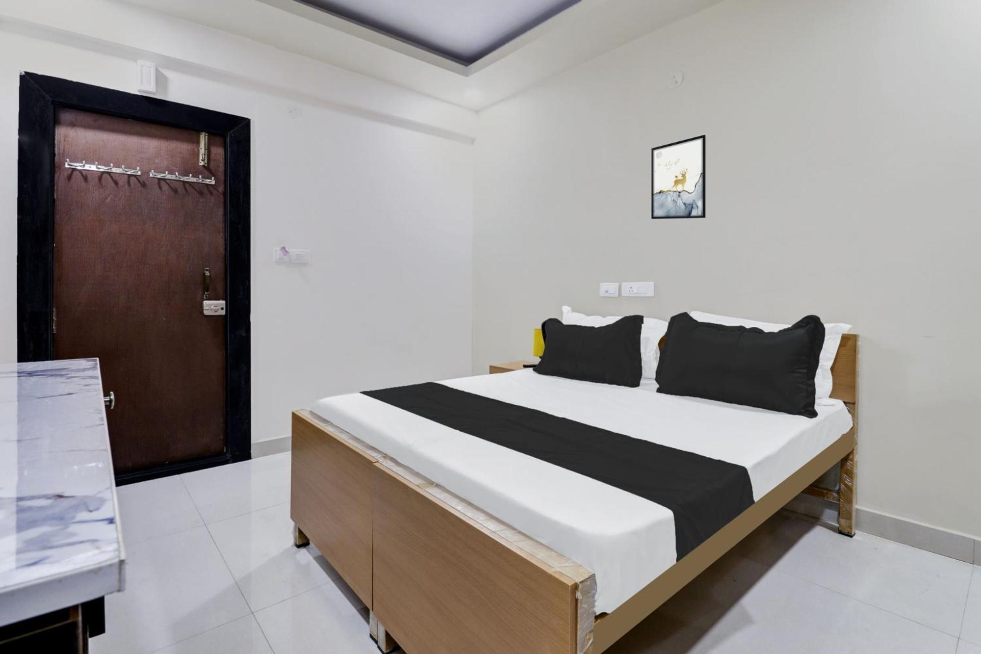 Super Hotel O Sri Harshitha Grand Near Zudio - Star Bazaar, Kundalhalli Gate Bengaluru Kültér fotó