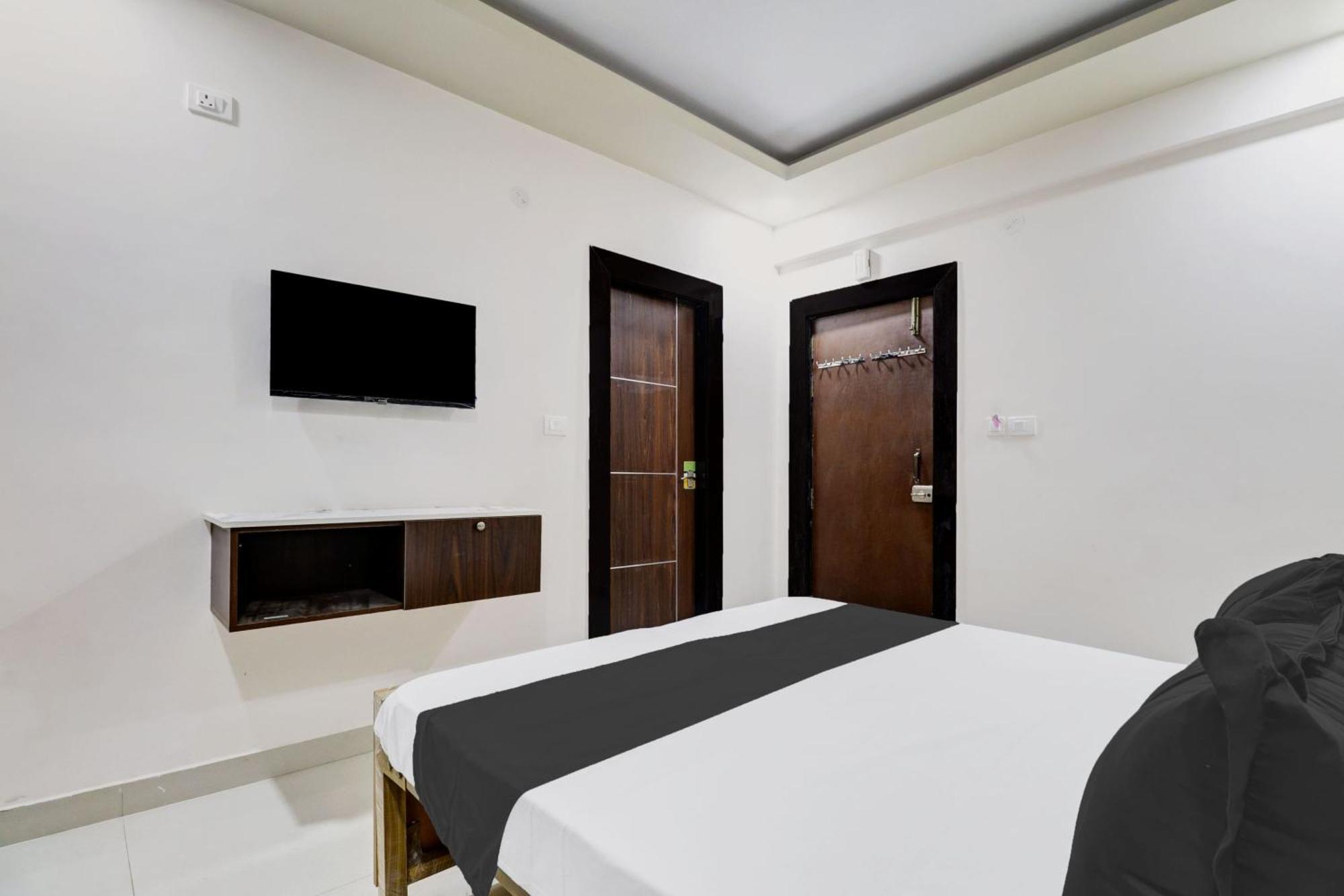 Super Hotel O Sri Harshitha Grand Near Zudio - Star Bazaar, Kundalhalli Gate Bengaluru Kültér fotó