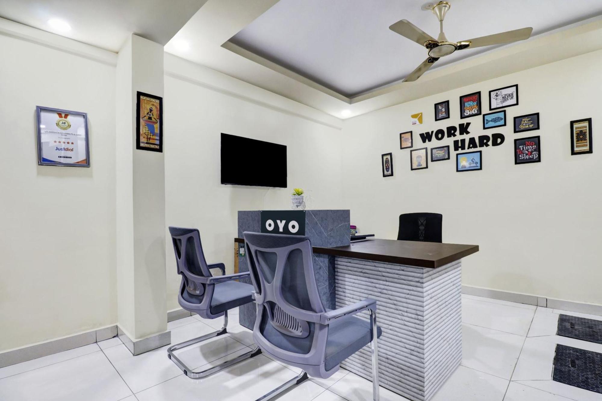 Super Hotel O Sri Harshitha Grand Near Zudio - Star Bazaar, Kundalhalli Gate Bengaluru Kültér fotó