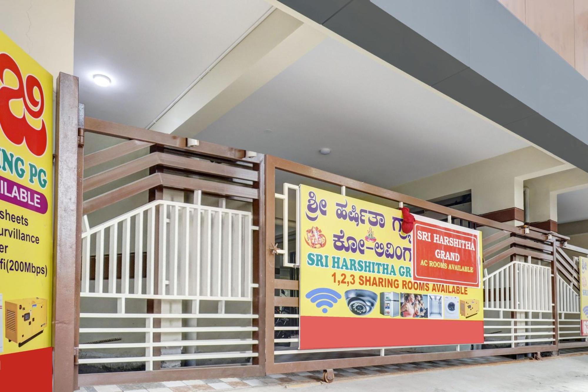 Super Hotel O Sri Harshitha Grand Near Zudio - Star Bazaar, Kundalhalli Gate Bengaluru Kültér fotó