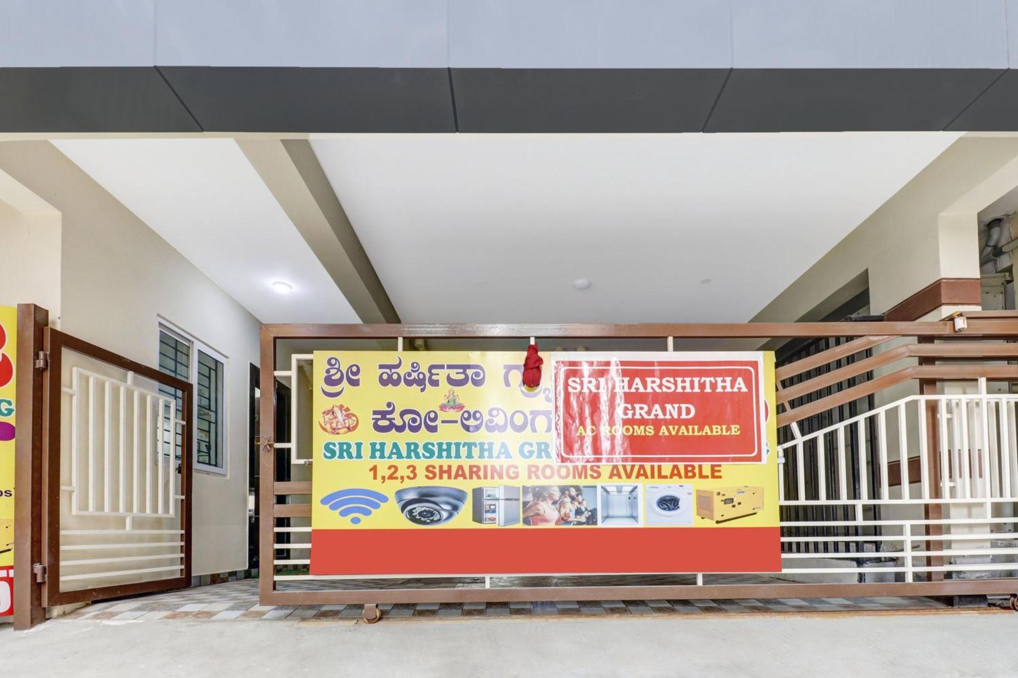 Super Hotel O Sri Harshitha Grand Near Zudio - Star Bazaar, Kundalhalli Gate Bengaluru Kültér fotó